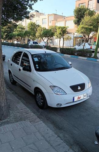 تیبا هاچبک EX، مدل ۱۴۰۰