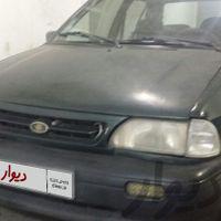 پراید صندوق‌دار CNG، مدل ۱۳۸۴