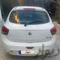 تیبا هاچبک EX، مدل ۱۳۹۸