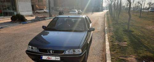 پژو 405 SLX بنزینی، مدل ۱۳۹۶