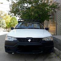 وانت آریسان دوگانه سوز، مدل ۱۳۹۸ تحویل 99