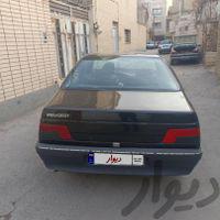 پژو 405 GLX بنزینی، مدل ۱۳۸۳