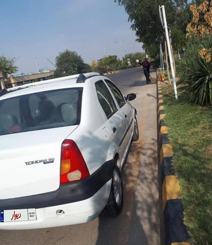 رنو تندر 90 E2 بنزینی، مدل ۱۳۹۰
