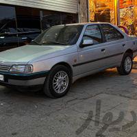 پژو 405 GLX - دوگانه سوز CNG، مدل ۱۳۸۹