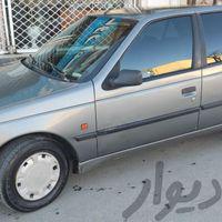پژو 405 GLX - دوگانه سوز CNG، مدل ۱۳۸۷
