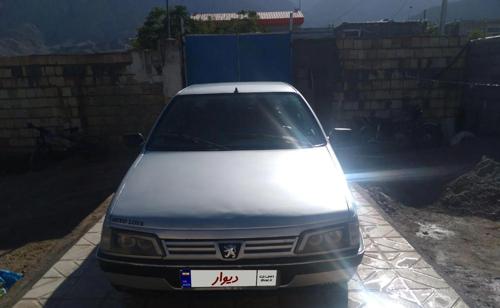 پژو 405 GLX بنزینی، مدل ۱۳۸۵
