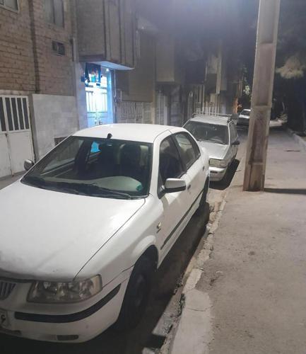 سمند LX EF7 گازسوز، مدل ۱۳۸۹