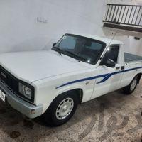وانت مزدا کارا تک کابین 2000cc، مدل ۱۴۰۱