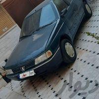 پژو RD دوگانه سوز CNG، مدل ۱۳۸۴