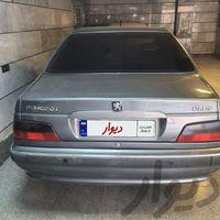پژو پارس LX TU5، مدل ۱۳۹۵