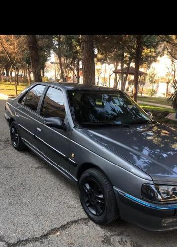 پژو پارس LX TU5، مدل ۱۳۹۵