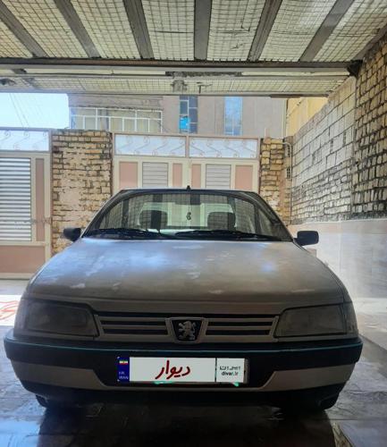 پژو 405 GLX - دوگانه سوز CNG، مدل ۱۳۸۹