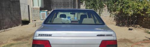 پژو 405 GLX - دوگانه سوز CNG، مدل ۱۳۹۶