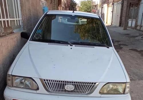 پراید 141 SL، مدل ۱۳۸۸