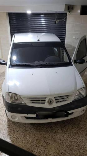 رنو تندر 90 E1 دوگانه سوز، مدل ۱۳۹۰