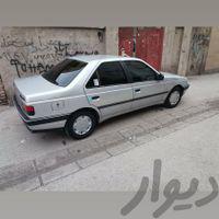 پژو 405 SLX دوگانه سوز، مدل ۱۳۹۰