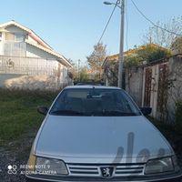 پژو 405 GLX بنزینی، مدل ۱۳۹۲ سالم معاوضه بانیسان