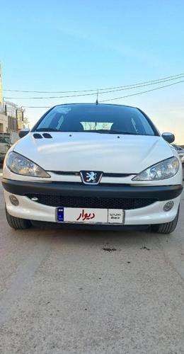 پژو 206 تیپ ۲، مدل ۱۳۹۵ مشابه با صفر