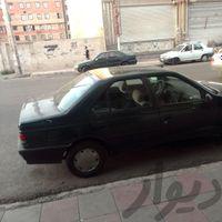 پژو سال85