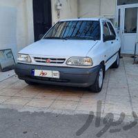 پراید 131 SE، مدل ۱۳۹۶ مثل صفر