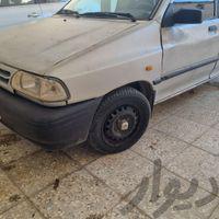 پراید صندوق‌دار بنزینی، مدل ۱۳۸۸