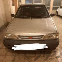 پراید صندوق‌دار دوگانه، مدل ۱۳۸۶
