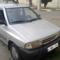 پراید صندوق‌دار CNG، مدل ۱۳۸۷