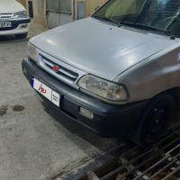 پراید صندوق‌دار CNG، مدل ۱۳۸۸