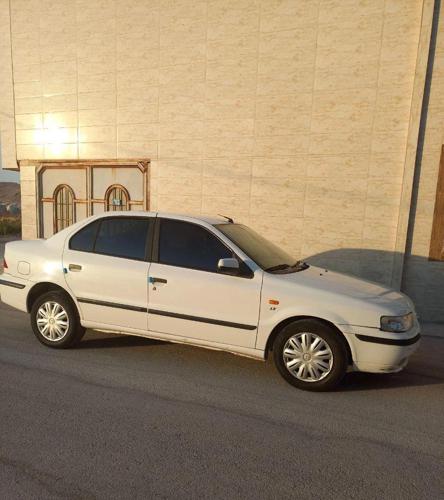 سمند LX EF7 گازسوز، مدل ۱۳۹۶