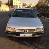 پژو 405 GLX - دوگانه سوز CNG، مدل ۱۳۹۳