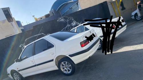 پژو پارس سال، مدل ۱۴۰۰