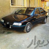 پژو 405 GLX بنزینی، مدل ۱۳۹۰