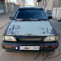 پراید ۷۹ کره ای