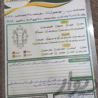 پژو 405 GLX - دوگانه سوز CNG، مدل ۱۳۹۱