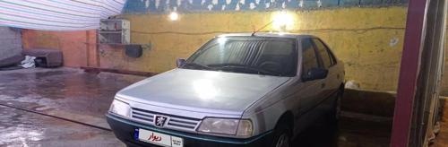پژو روآ دوگانه سوز، مدل ۱۳۸۶