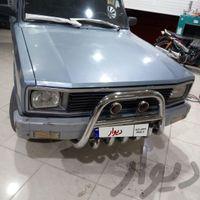 وانت مزدا 2000 تک کابین بنزینی، مدل ۱۳۹۳