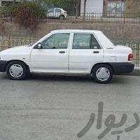 پراید صندوق‌دار بنزینی، مدل ۱۳۸۱