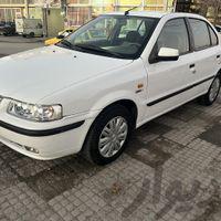 سمند ef7 دوگانه فابریک