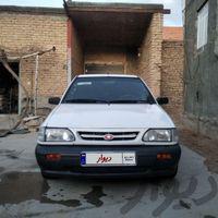 پراید صندوق‌دار بنزینی، مدل ۱۳۸۵