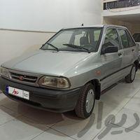 پراید مدل ۱۳۸۹ دوگانه کارخانه شاسی سالم