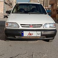 پراید 131 SE، مدل ۱۳۹۵ کم کارکرد کارمندی
