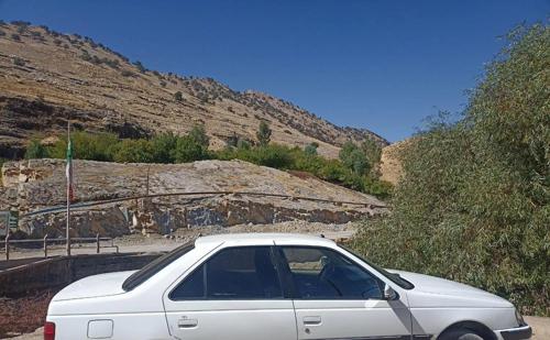 پژو پارس موتور جدید XU7P، مدل ۱۴۰۱