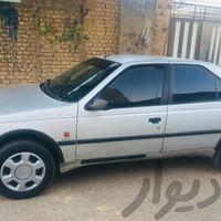 پژو 405 GLX - دوگانه سوز CNG، مدل ۱۳۸۶