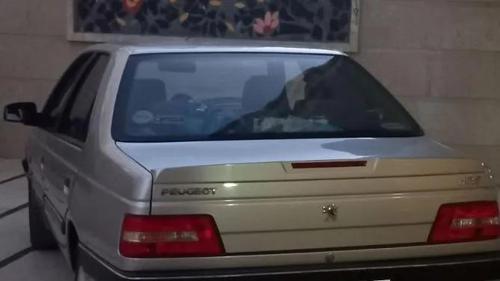 پژو 405 SLX بنزینی، مدل ۱۳۹۸