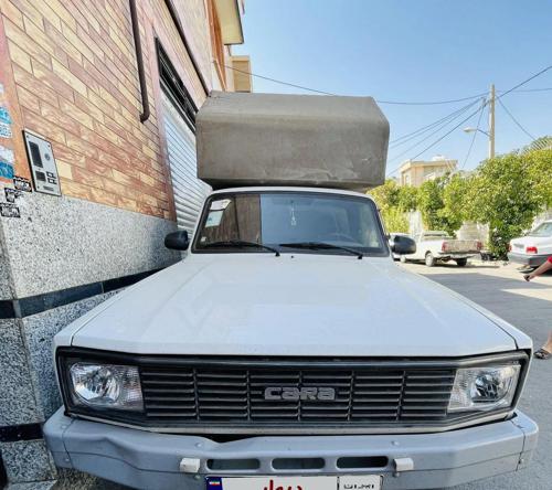 وانت مزدا کارا 2000cc