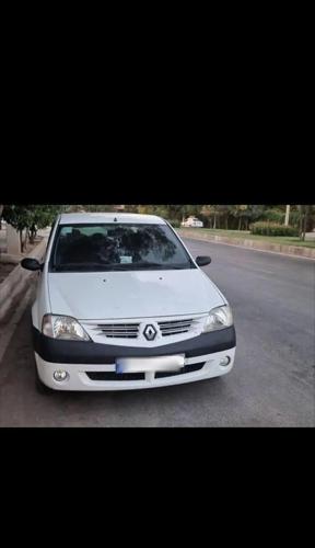 رنو تندر 90 E2 بنزینی، مدل ۱۳۹۰