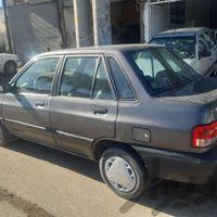 پراید صندوق‌دار CNG، مدل ۱۳۸۸