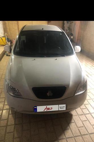 تیبا هاچبک EX، مدل ۱۴۰۰