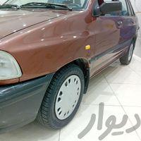 پراید صندوق‌دار CNG، مدل ۱۳۸۹ عقب جلو پلمپ پلمپ