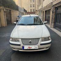 سمند LX EF7 بنزینی، مدل ۱۳۹۶